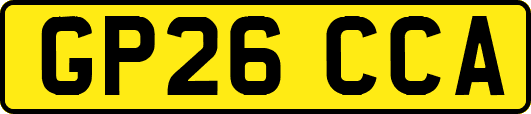 GP26CCA