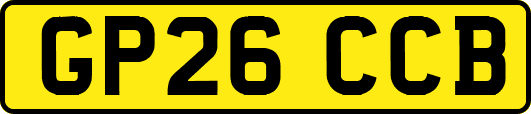 GP26CCB