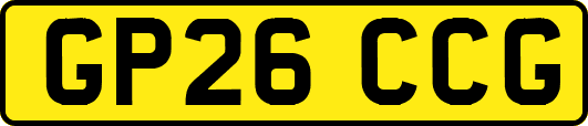 GP26CCG