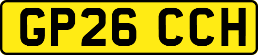 GP26CCH
