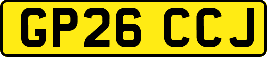 GP26CCJ