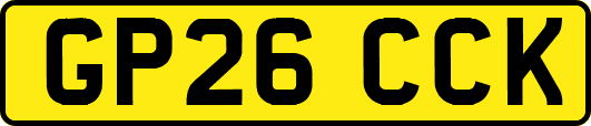 GP26CCK