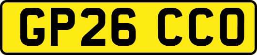 GP26CCO