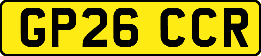 GP26CCR