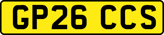 GP26CCS
