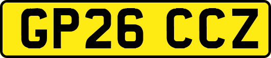 GP26CCZ