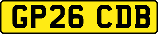 GP26CDB