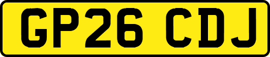 GP26CDJ