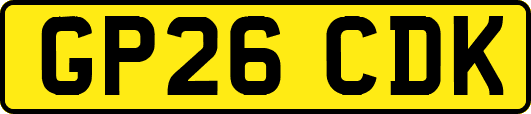 GP26CDK