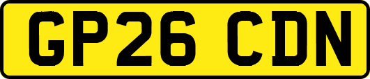 GP26CDN