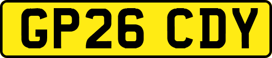 GP26CDY