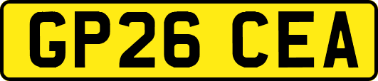 GP26CEA