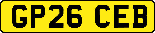 GP26CEB