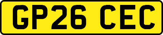 GP26CEC