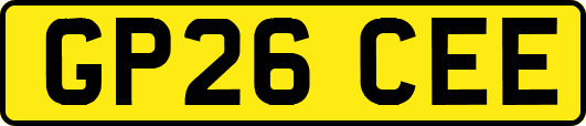 GP26CEE