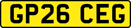 GP26CEG