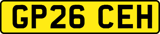 GP26CEH