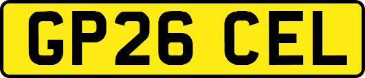 GP26CEL