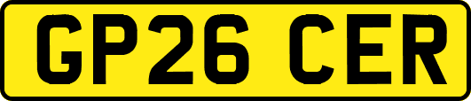 GP26CER