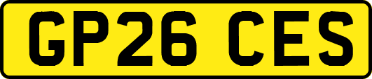 GP26CES