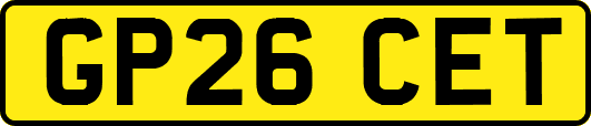 GP26CET