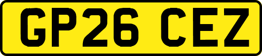 GP26CEZ