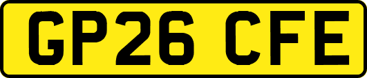 GP26CFE