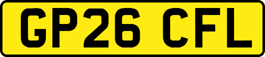 GP26CFL