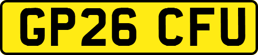 GP26CFU