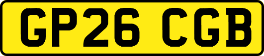 GP26CGB
