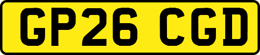 GP26CGD
