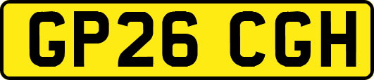 GP26CGH