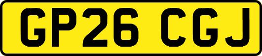 GP26CGJ