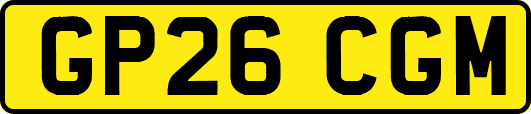 GP26CGM