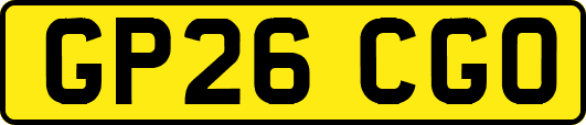 GP26CGO