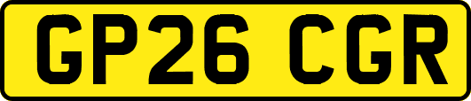 GP26CGR