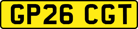 GP26CGT