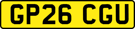 GP26CGU