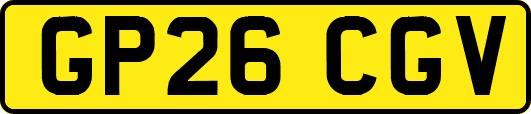 GP26CGV