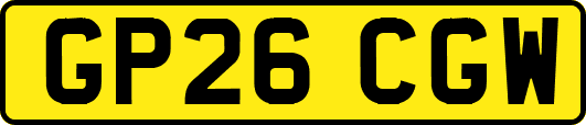 GP26CGW