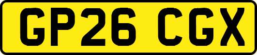 GP26CGX