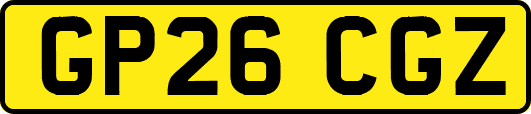GP26CGZ
