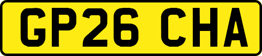 GP26CHA