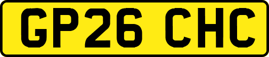 GP26CHC