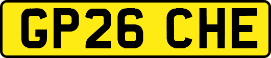 GP26CHE