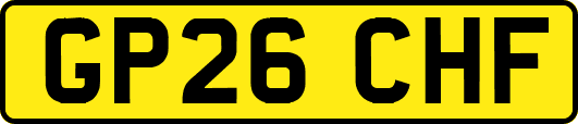 GP26CHF