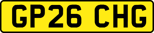 GP26CHG