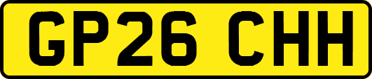 GP26CHH