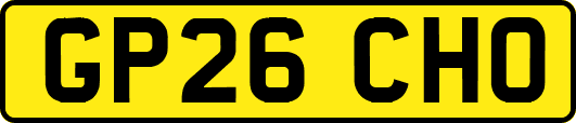 GP26CHO