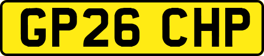 GP26CHP